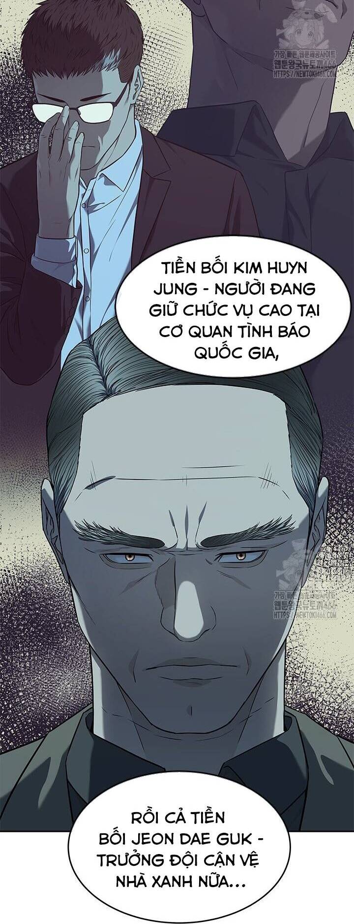 Đội Trưởng Lính Đánh Thuê Chap 249 - Next Chap 250