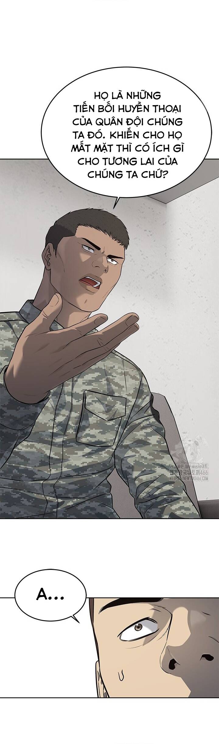 Đội Trưởng Lính Đánh Thuê Chap 249 - Next Chap 250
