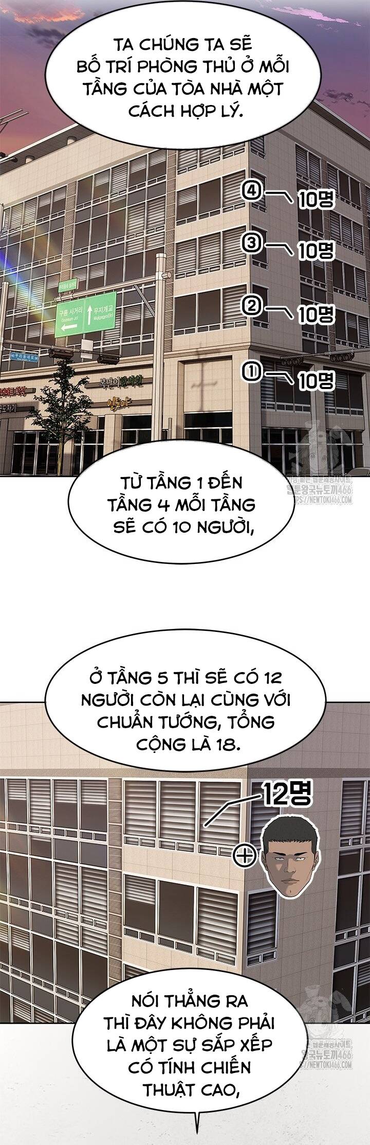 Đội Trưởng Lính Đánh Thuê Chap 249 - Next Chap 250