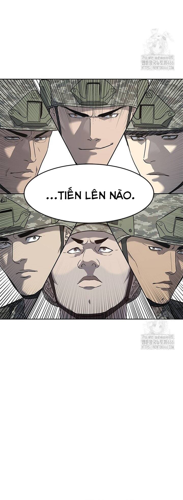 Đội Trưởng Lính Đánh Thuê Chap 249 - Next Chap 250