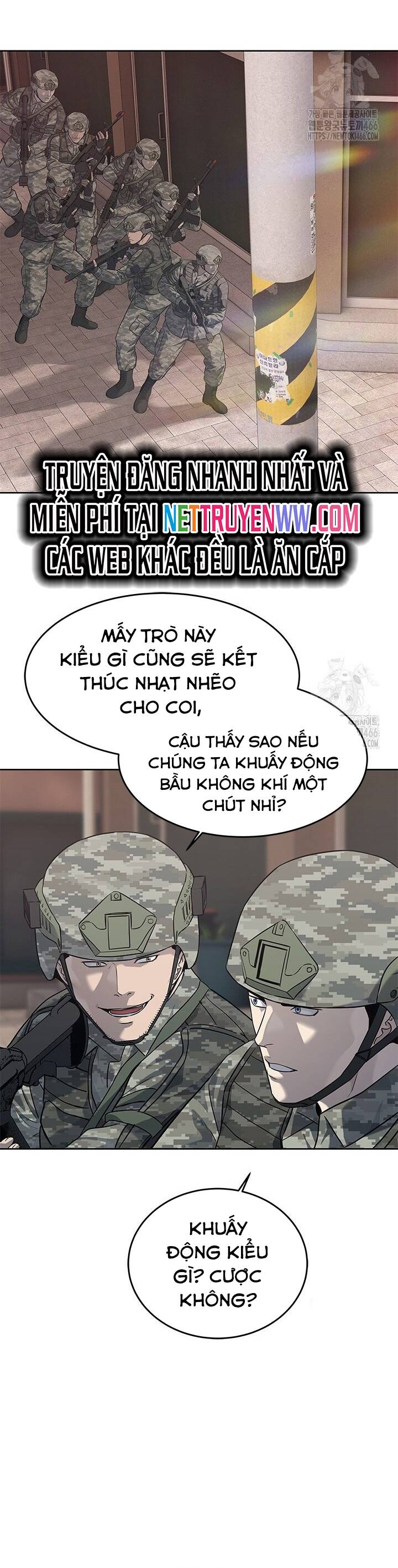Đội Trưởng Lính Đánh Thuê Chap 249 - Next Chap 250