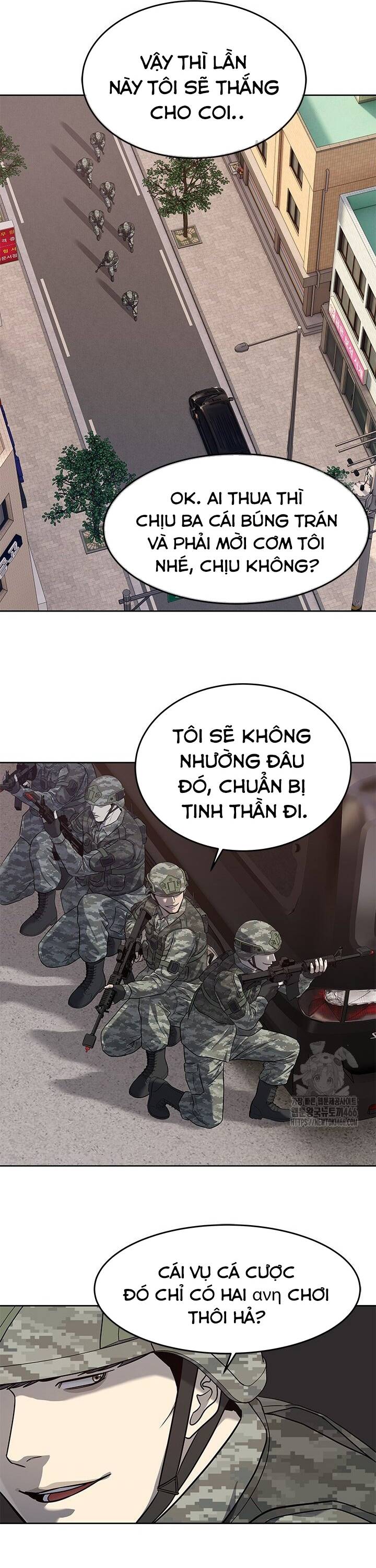 Đội Trưởng Lính Đánh Thuê Chap 249 - Next Chap 250
