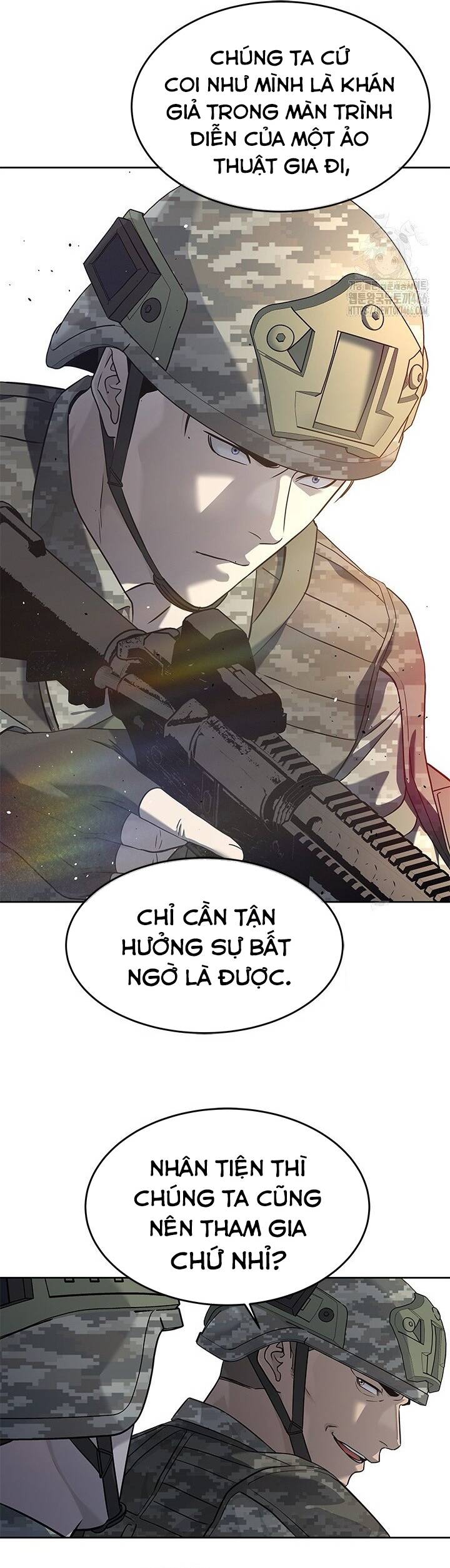 Đội Trưởng Lính Đánh Thuê Chap 249 - Next Chap 250
