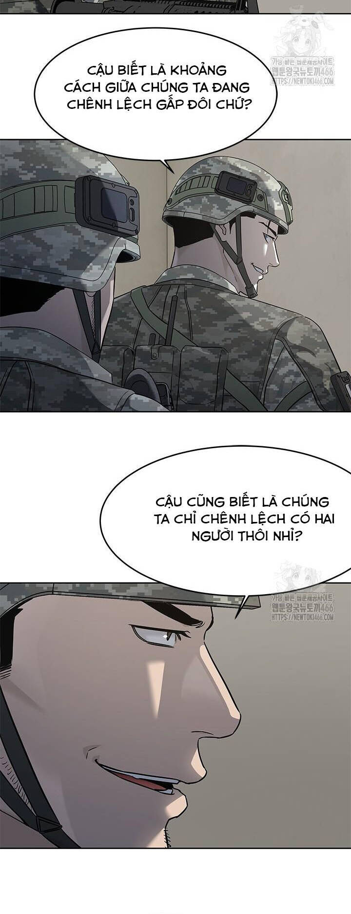 Đội Trưởng Lính Đánh Thuê Chap 250 - Next Chap 251