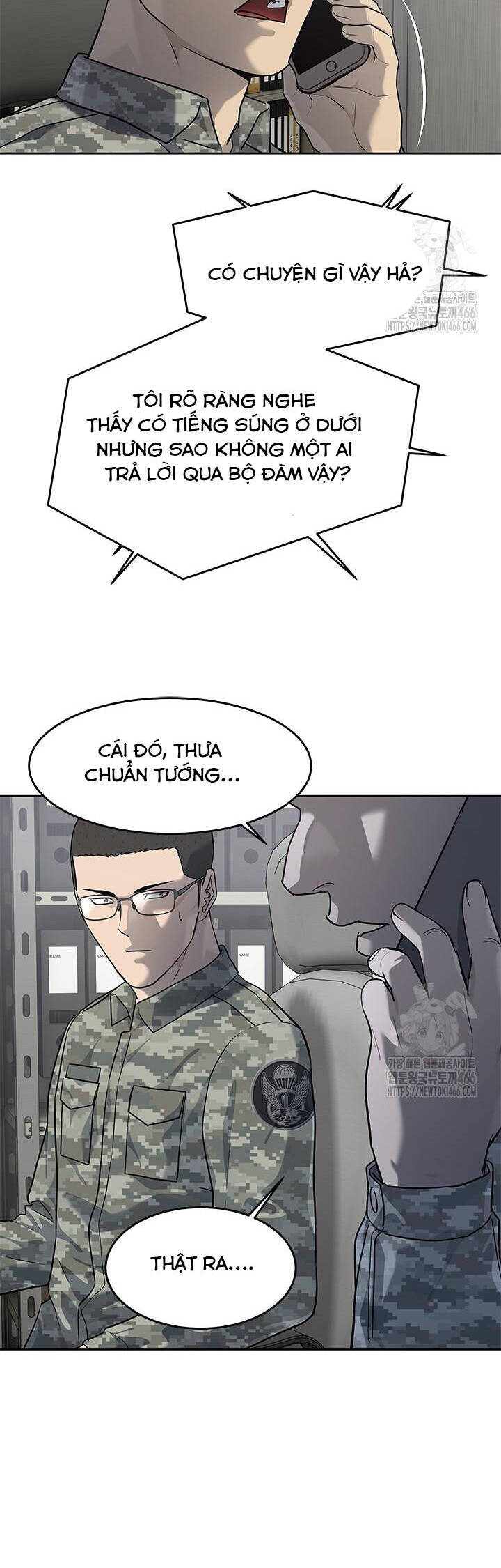Đội Trưởng Lính Đánh Thuê Chap 250 - Next Chap 251
