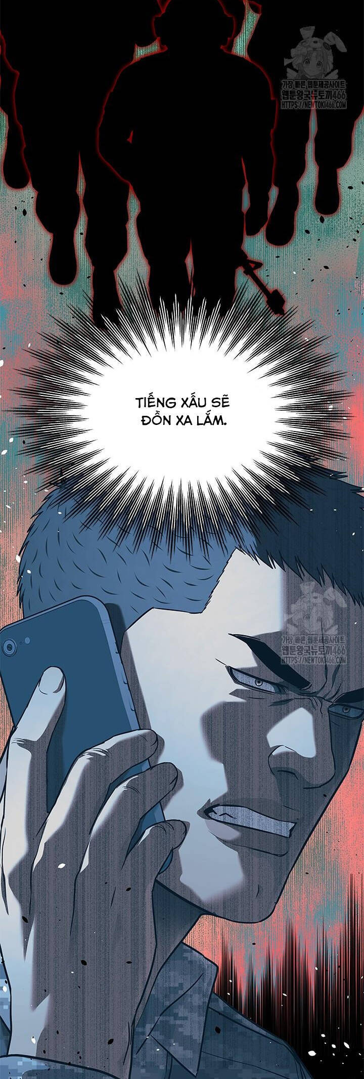 Đội Trưởng Lính Đánh Thuê Chap 250 - Next Chap 251