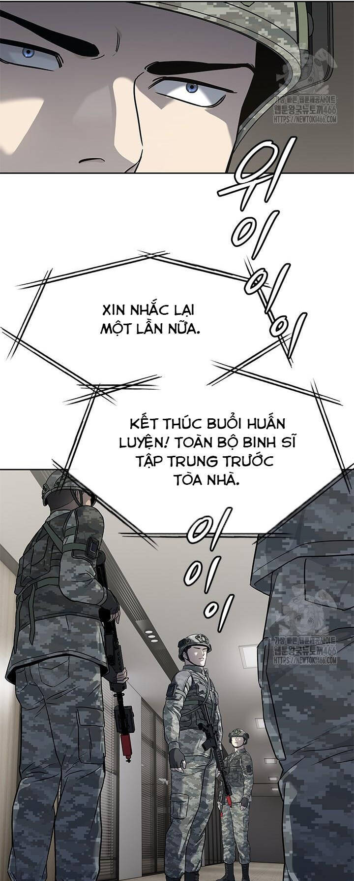 Đội Trưởng Lính Đánh Thuê Chap 250 - Next Chap 251