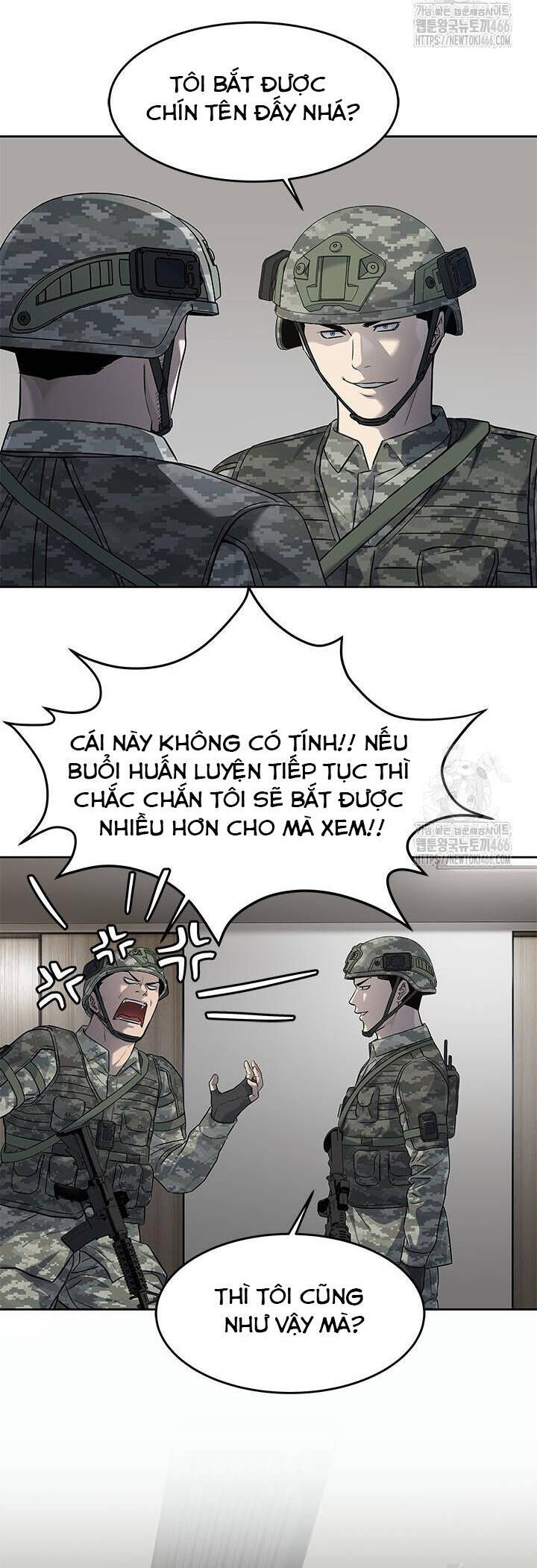 Đội Trưởng Lính Đánh Thuê Chap 250 - Next Chap 251
