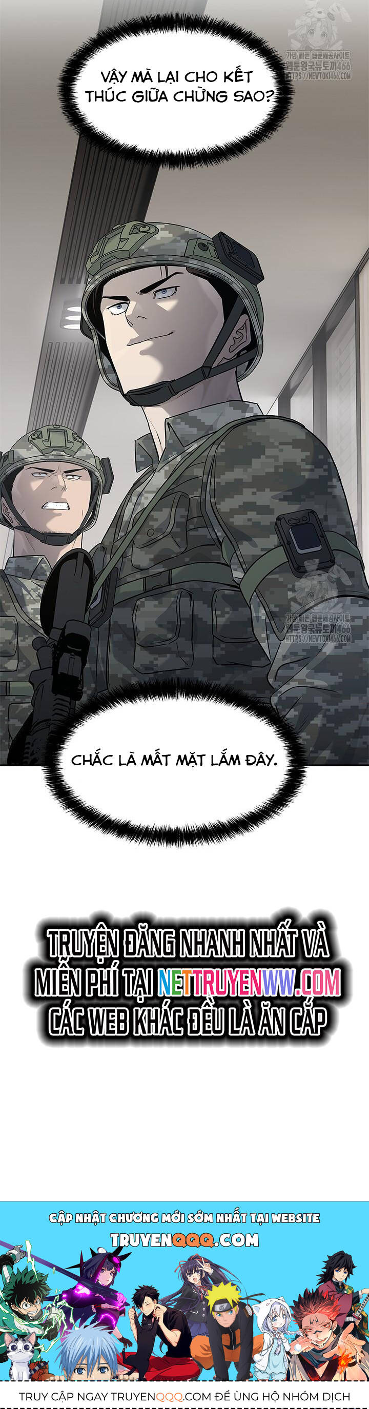 Đội Trưởng Lính Đánh Thuê Chap 250 - Next Chap 251