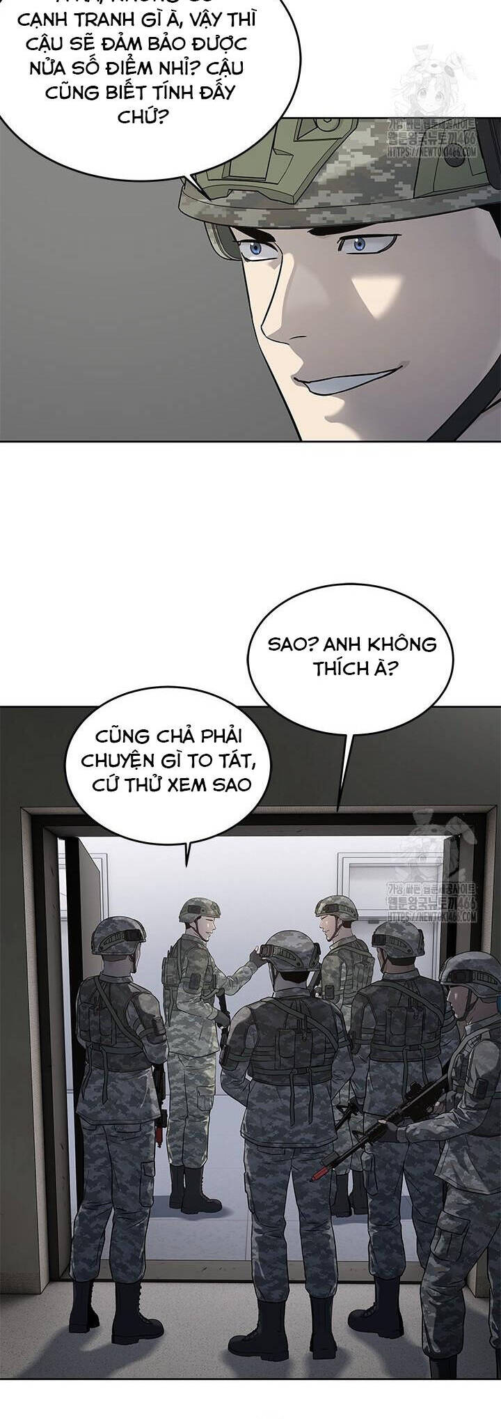 Đội Trưởng Lính Đánh Thuê Chap 250 - Next Chap 251