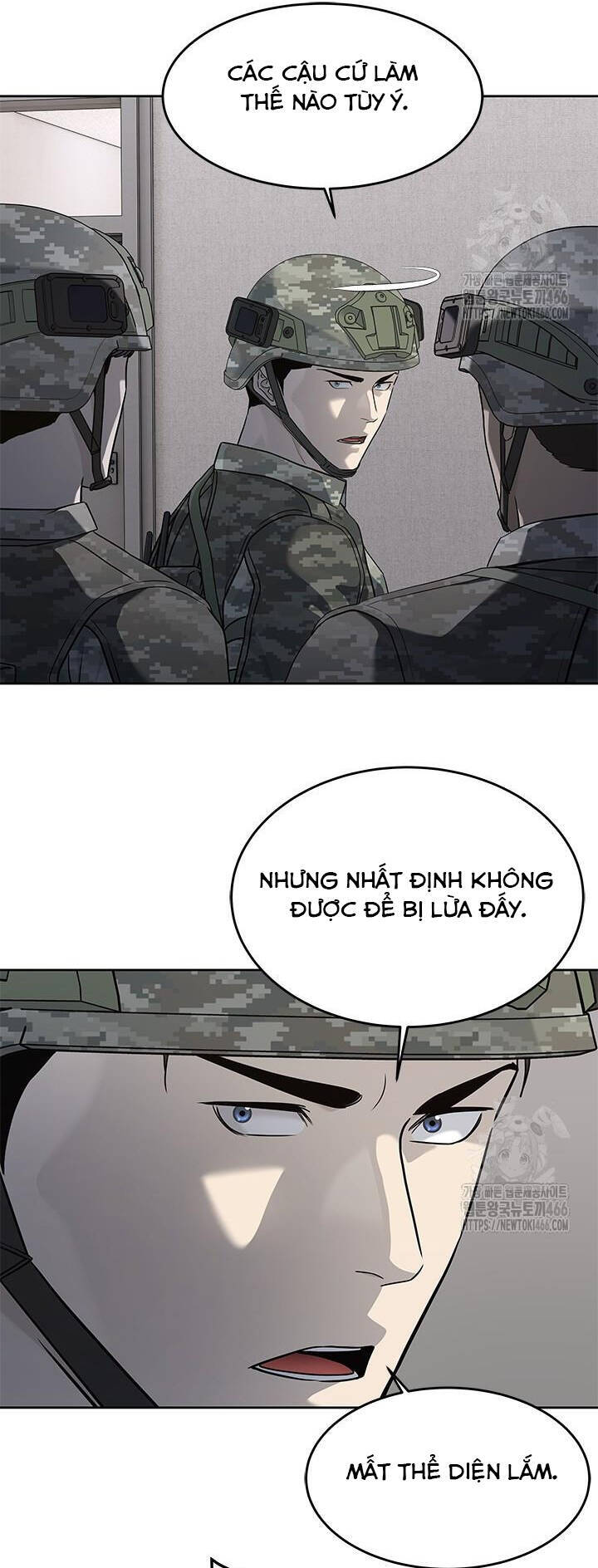 Đội Trưởng Lính Đánh Thuê Chap 250 - Next Chap 251