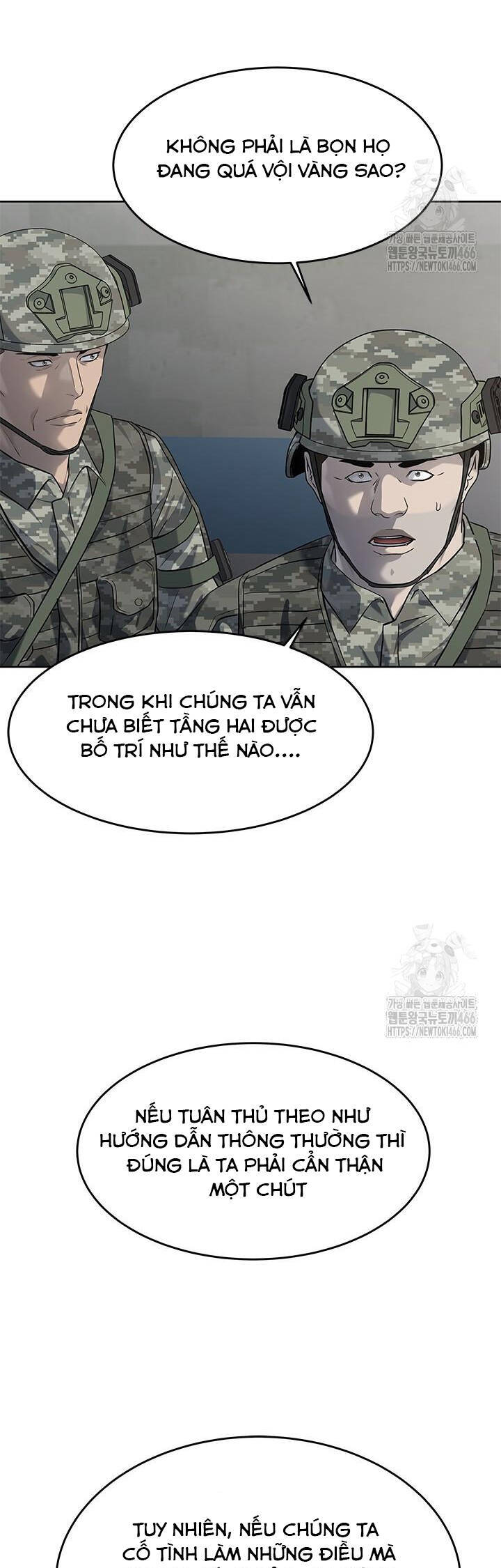 Đội Trưởng Lính Đánh Thuê Chap 250 - Next Chap 251