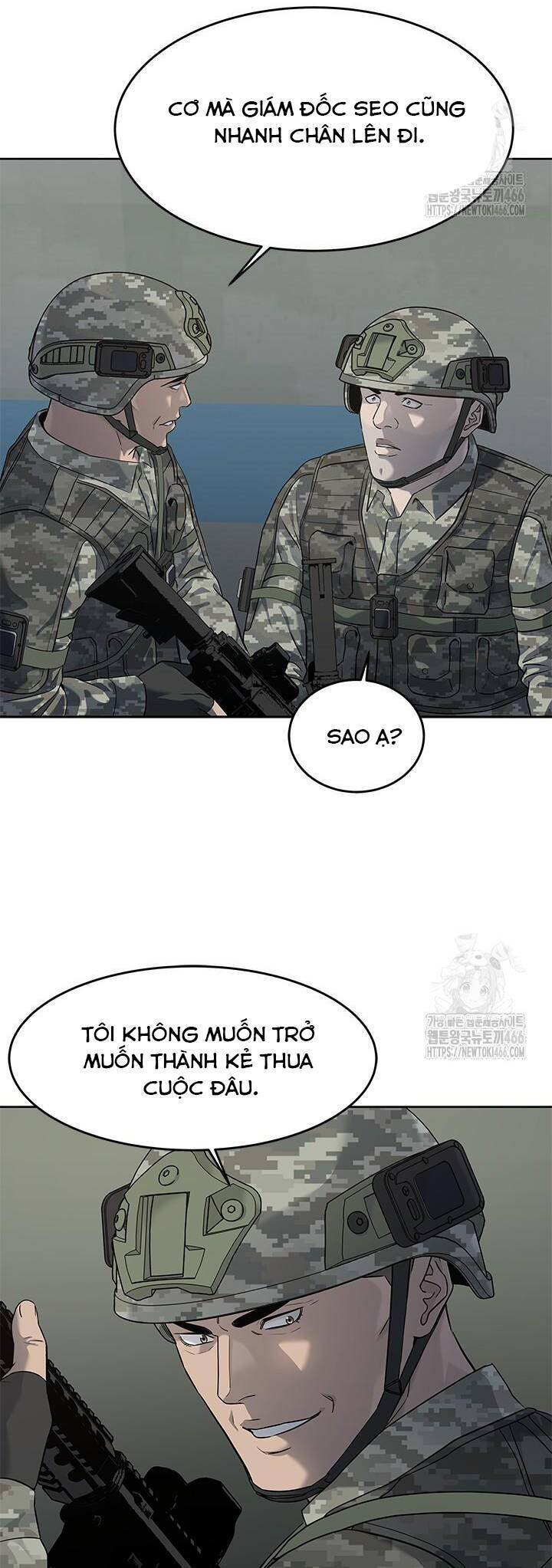 Đội Trưởng Lính Đánh Thuê Chap 250 - Next Chap 251