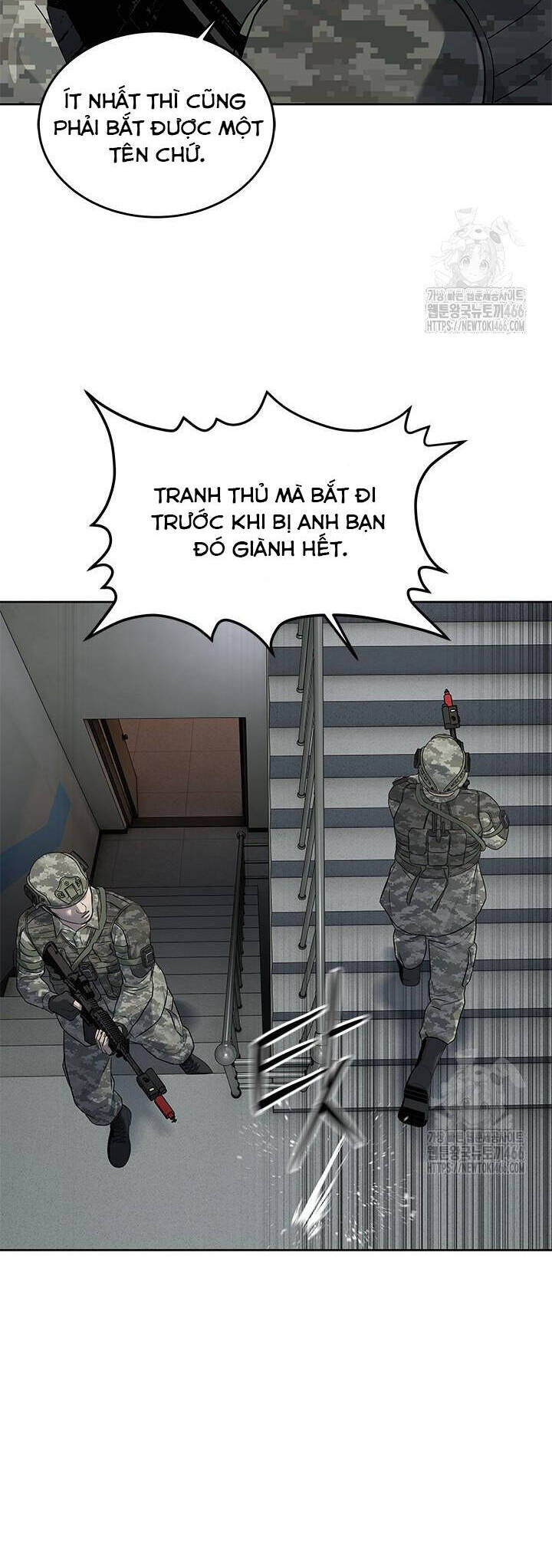 Đội Trưởng Lính Đánh Thuê Chap 250 - Next Chap 251