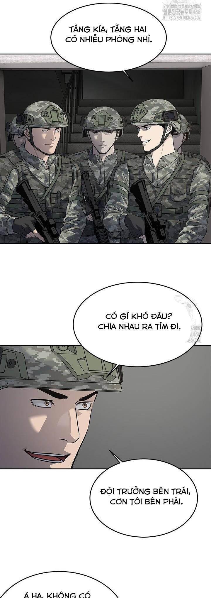 Đội Trưởng Lính Đánh Thuê Chap 250 - Next Chap 251