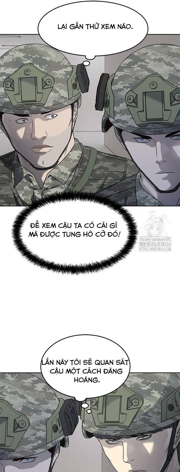 Đội Trưởng Lính Đánh Thuê Chap 250 - Next Chap 251