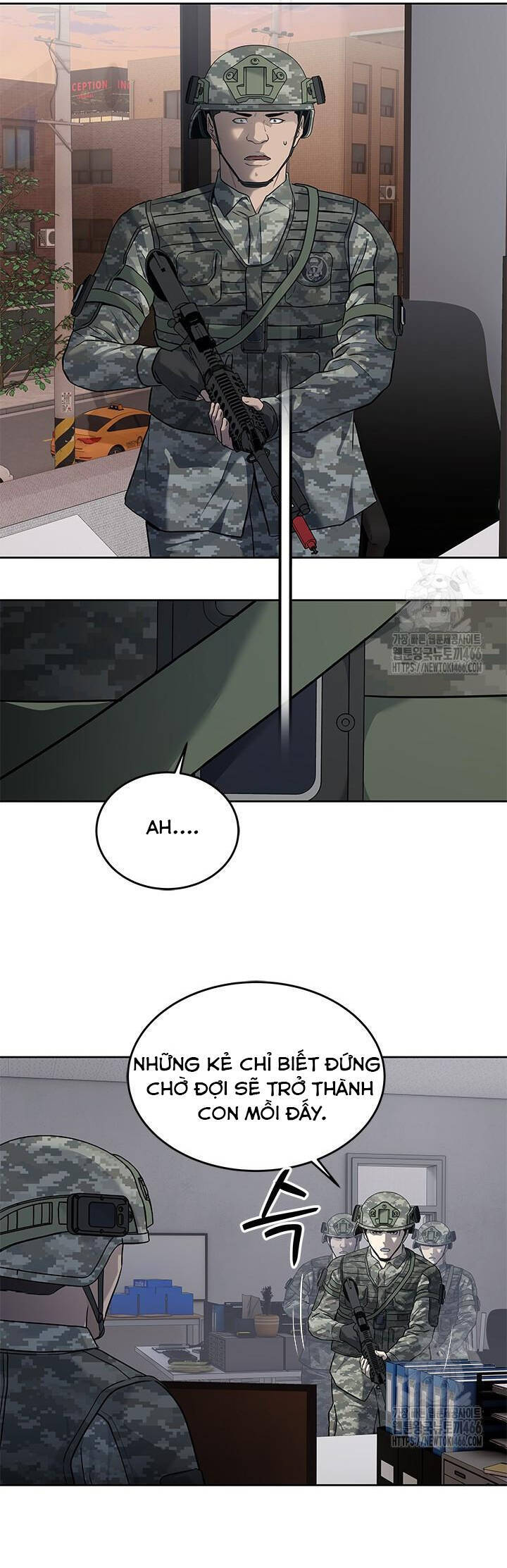 Đội Trưởng Lính Đánh Thuê Chap 250 - Next Chap 251