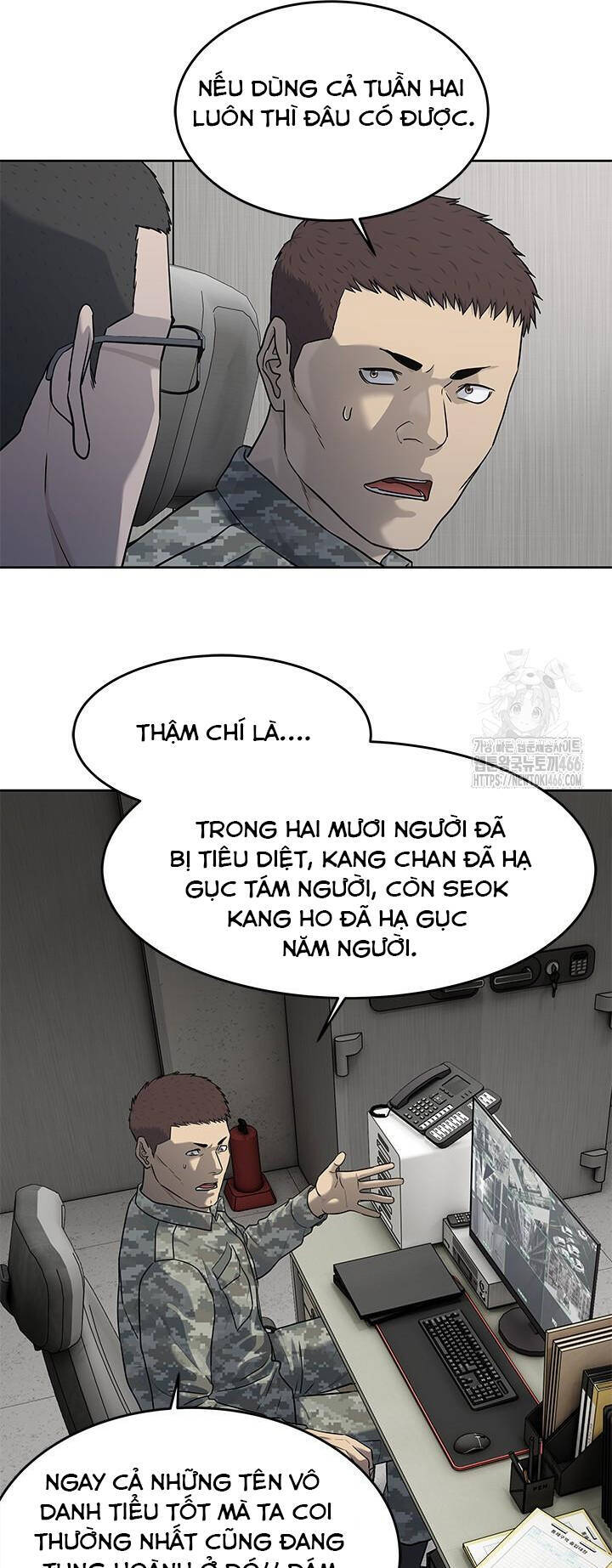 Đội Trưởng Lính Đánh Thuê Chap 250 - Next Chap 251