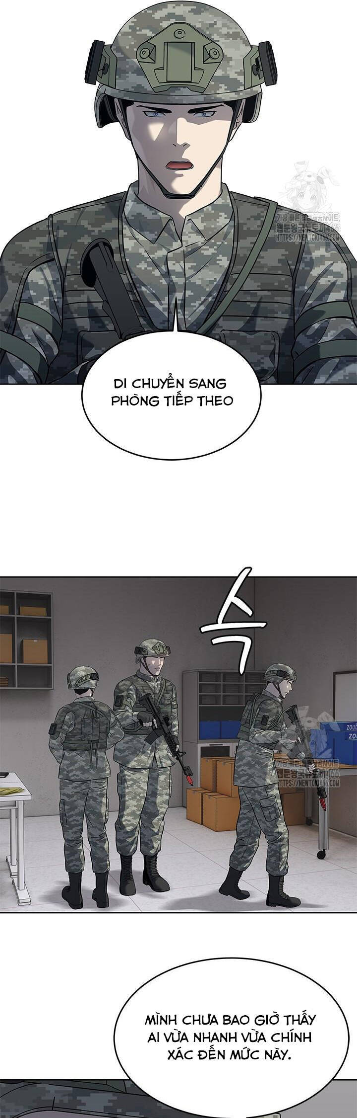 Đội Trưởng Lính Đánh Thuê Chap 250 - Next Chap 251