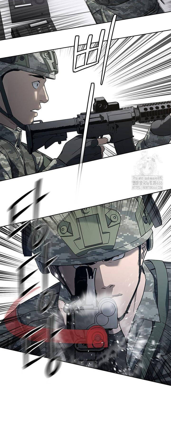 Đội Trưởng Lính Đánh Thuê Chap 250 - Next Chap 251