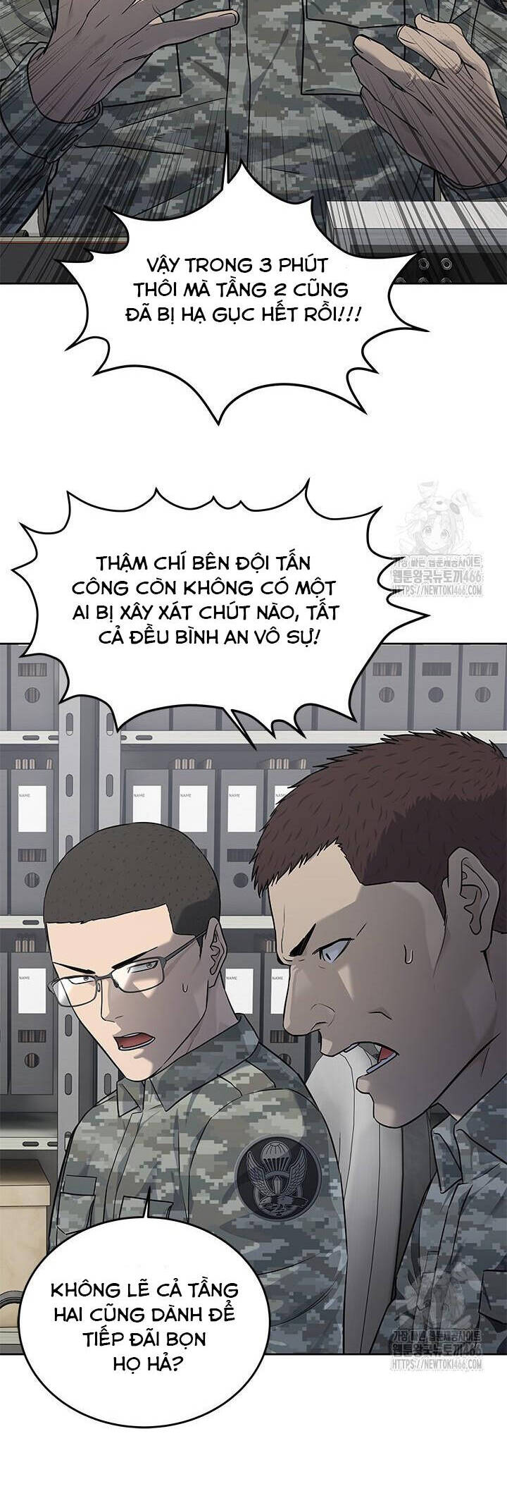 Đội Trưởng Lính Đánh Thuê Chap 250 - Next Chap 251