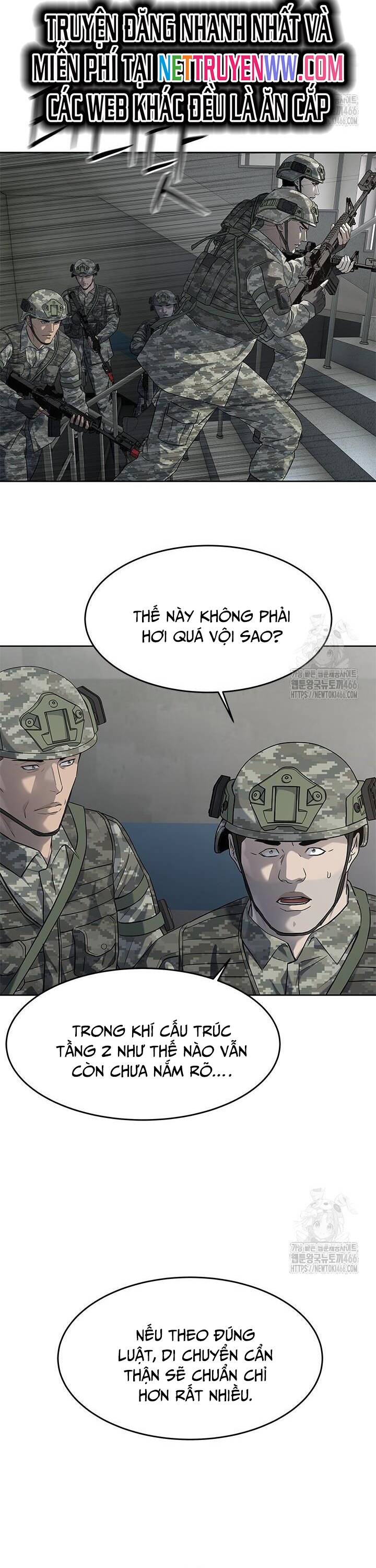 Đội Trưởng Lính Đánh Thuê Chap 251 - Next Chap 252