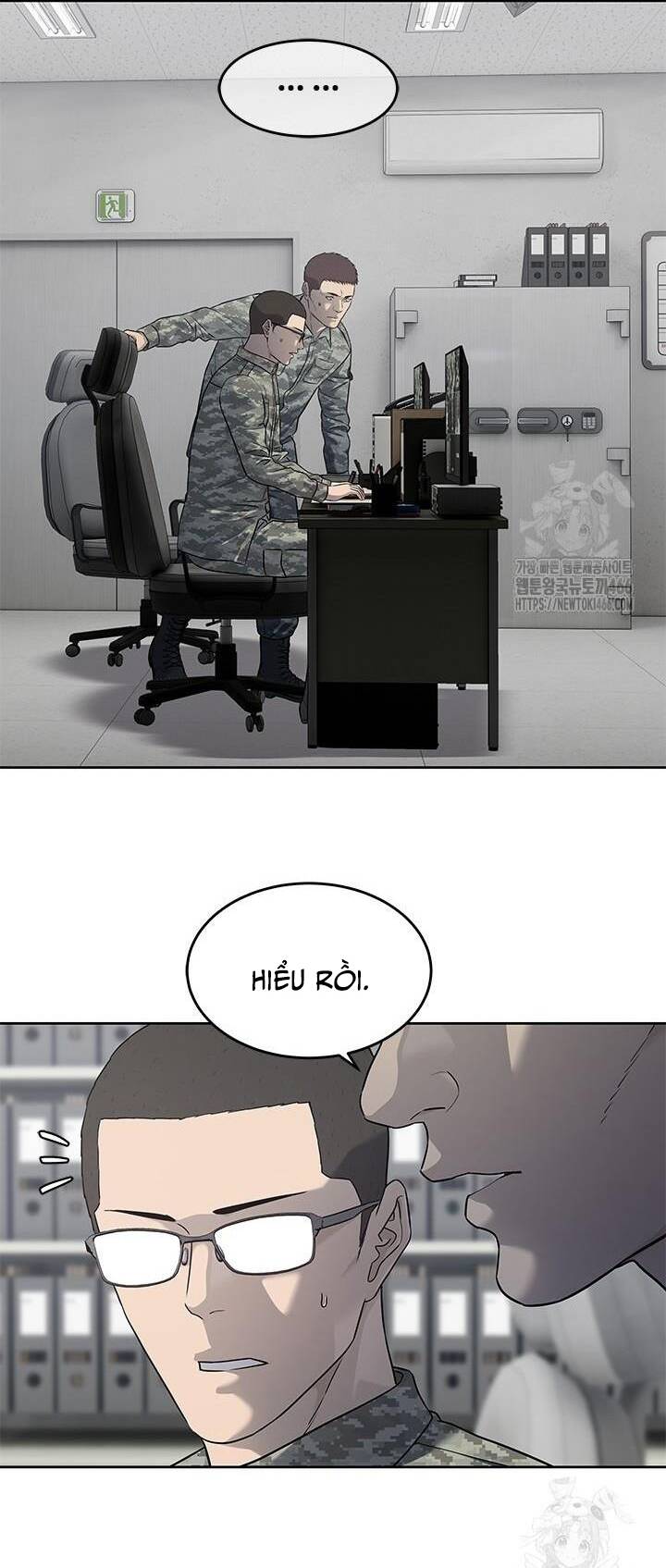 Đội Trưởng Lính Đánh Thuê Chap 251 - Next Chap 252