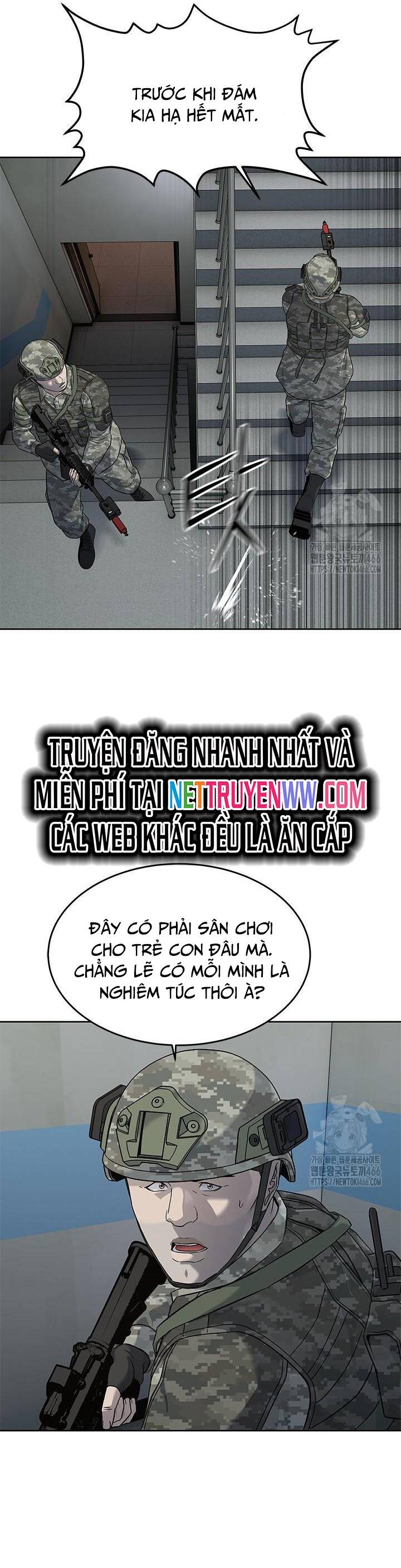 Đội Trưởng Lính Đánh Thuê Chap 251 - Next Chap 252