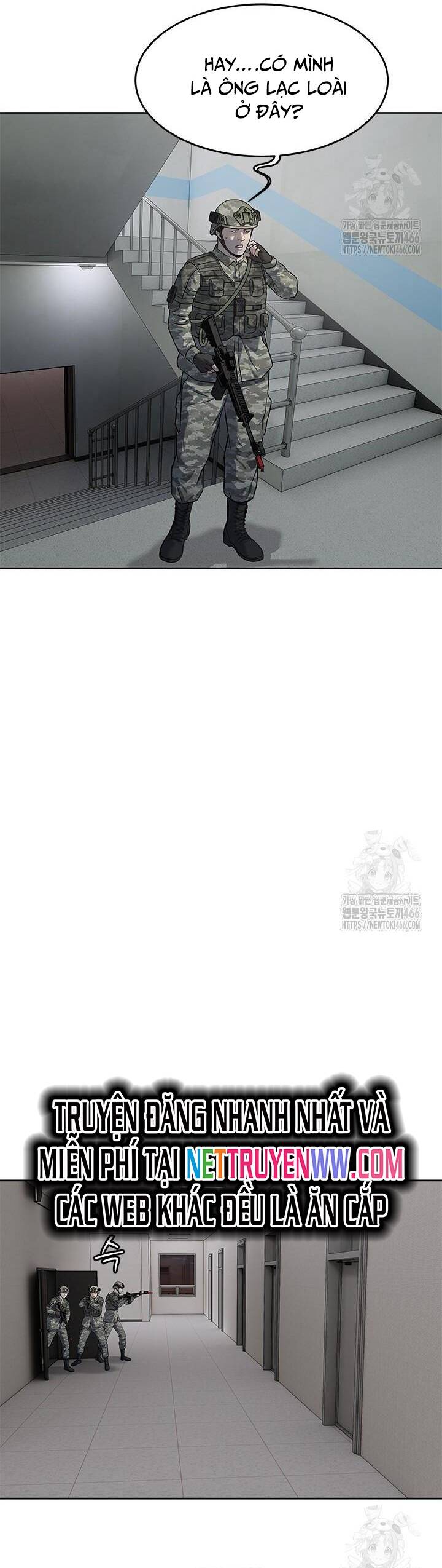Đội Trưởng Lính Đánh Thuê Chap 251 - Next Chap 252