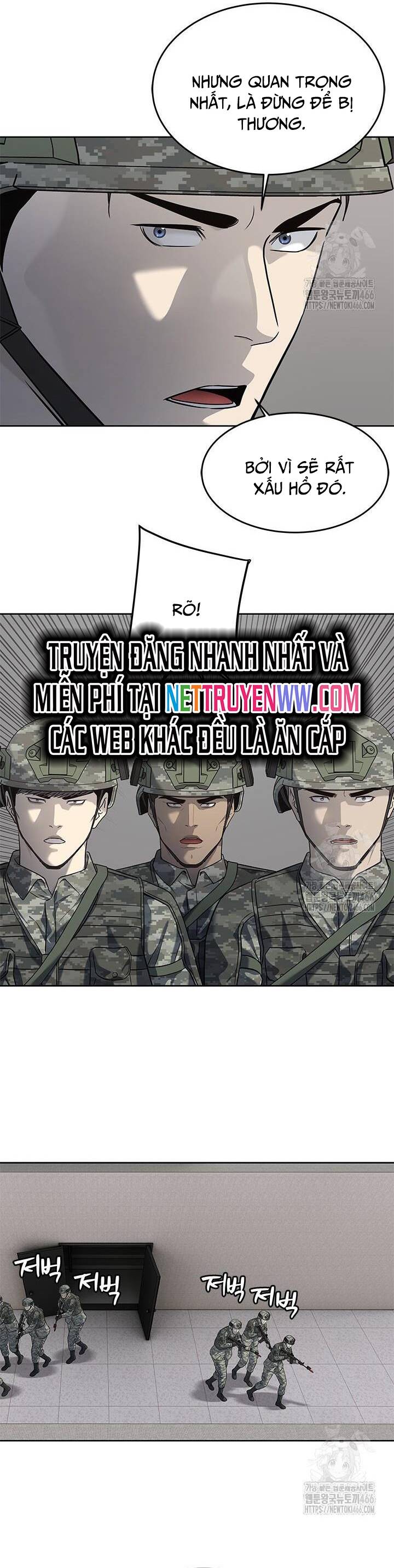 Đội Trưởng Lính Đánh Thuê Chap 251 - Next Chap 252