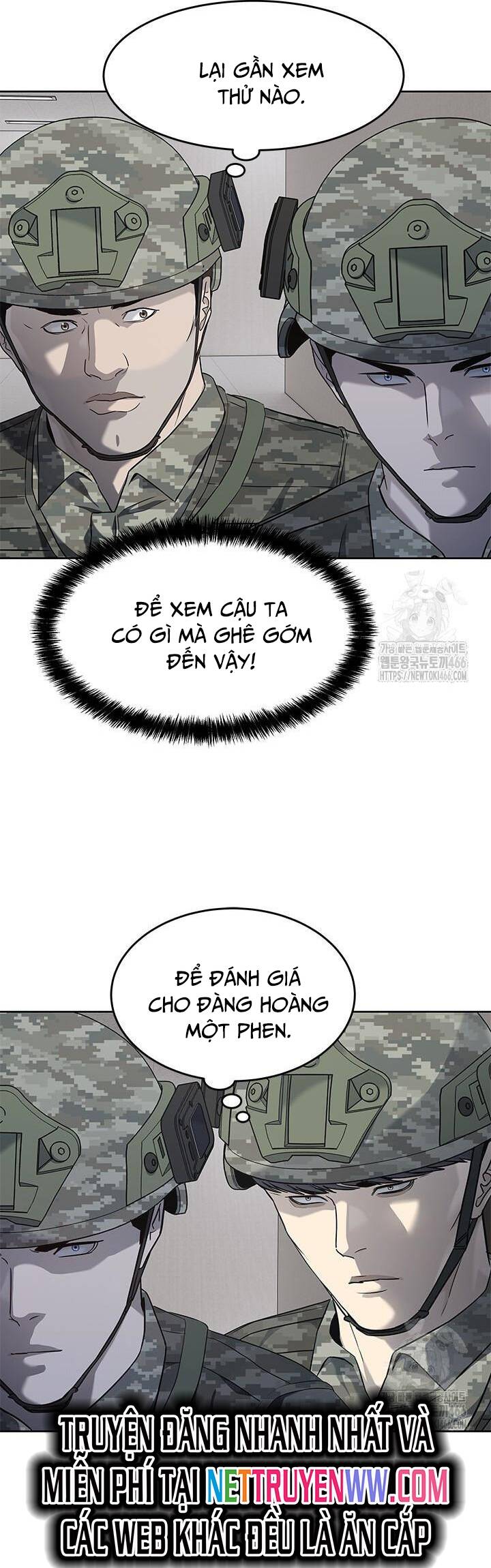 Đội Trưởng Lính Đánh Thuê Chap 251 - Next Chap 252
