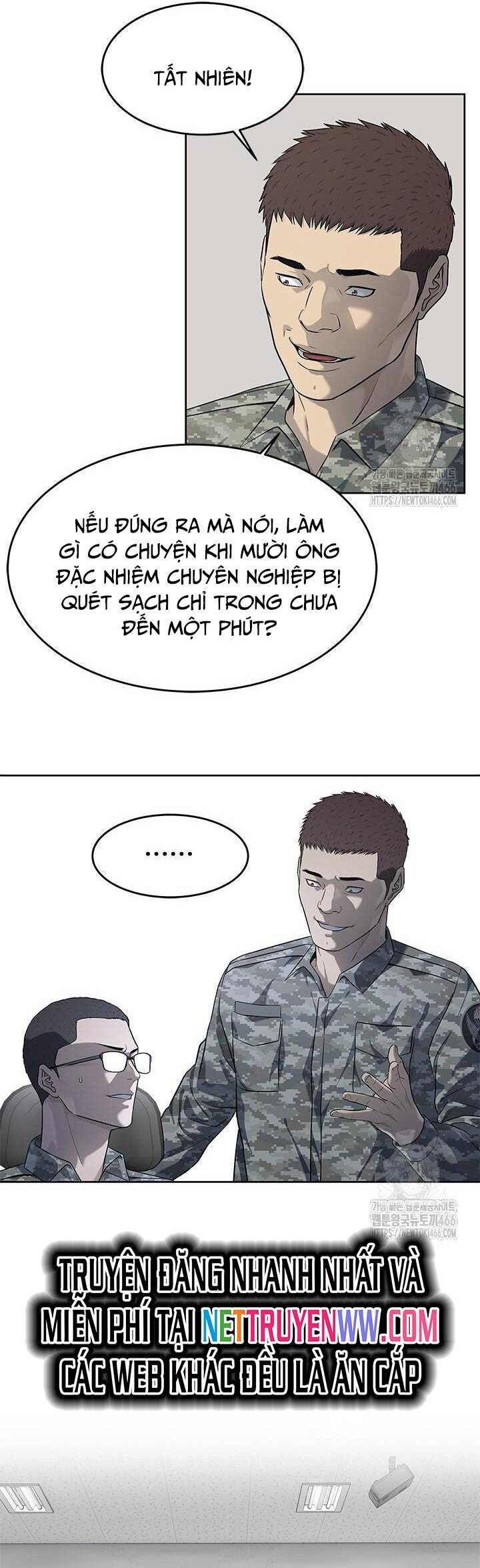 Đội Trưởng Lính Đánh Thuê Chap 251 - Next Chap 252