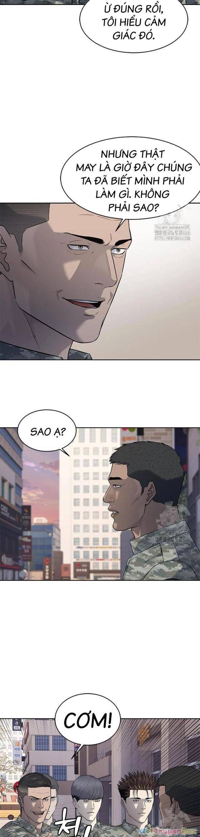 Đội Trưởng Lính Đánh Thuê Chap 252 - Next Chap 253