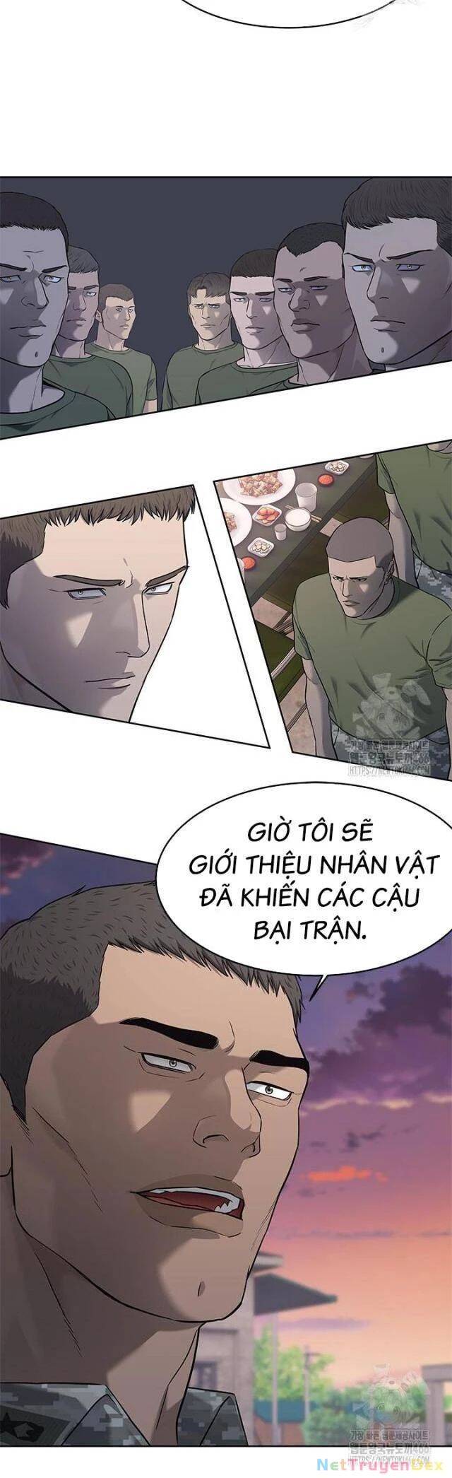 Đội Trưởng Lính Đánh Thuê Chap 252 - Next Chap 253