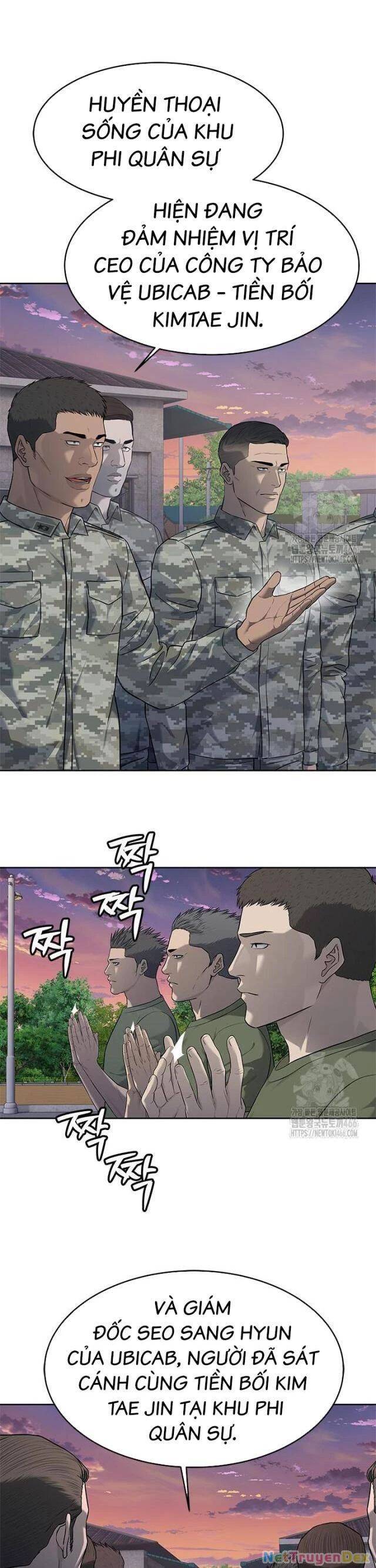Đội Trưởng Lính Đánh Thuê Chap 252 - Next Chap 253