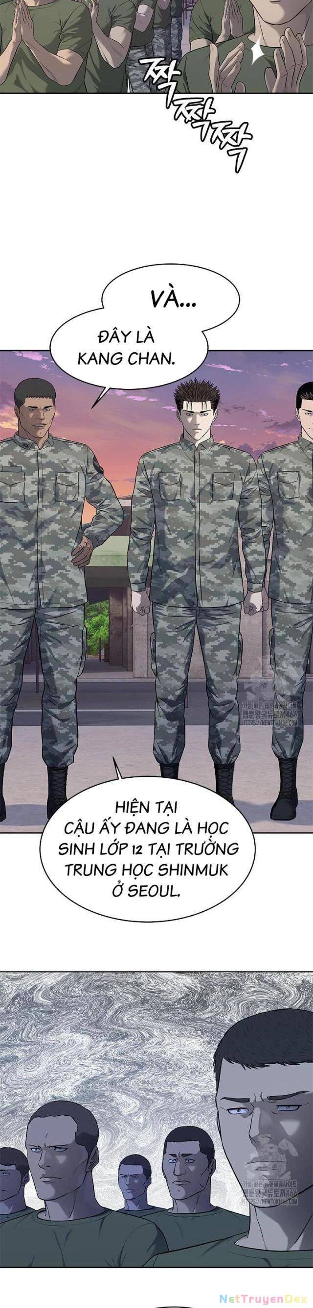 Đội Trưởng Lính Đánh Thuê Chap 252 - Next Chap 253