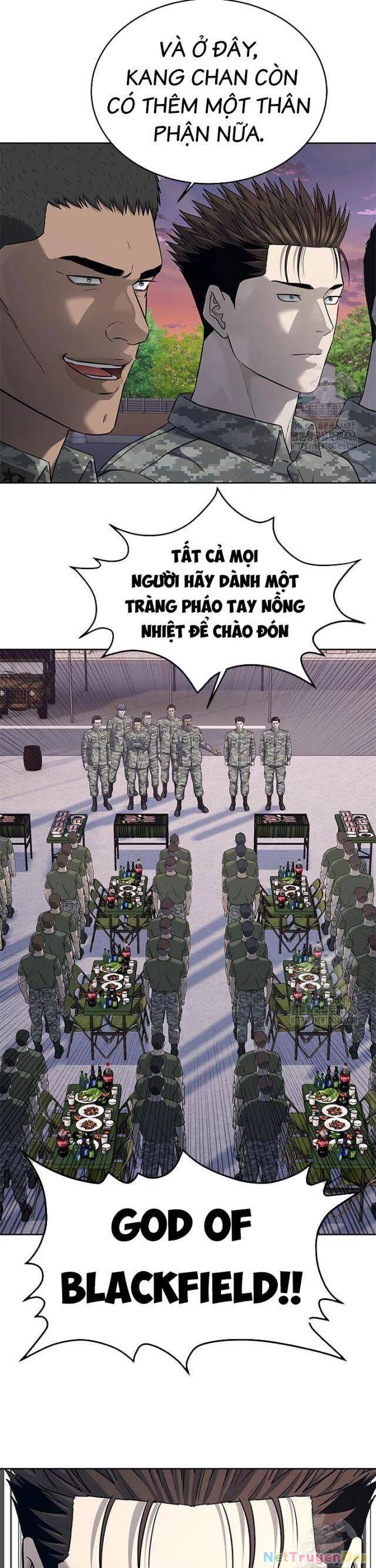 Đội Trưởng Lính Đánh Thuê Chap 252 - Next Chap 253