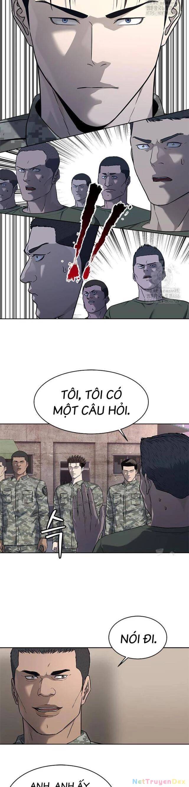 Đội Trưởng Lính Đánh Thuê Chap 252 - Next Chap 253