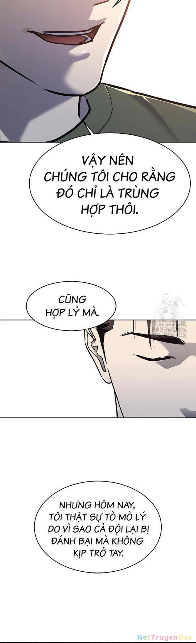 Đội Trưởng Lính Đánh Thuê Chap 252 - Next Chap 253