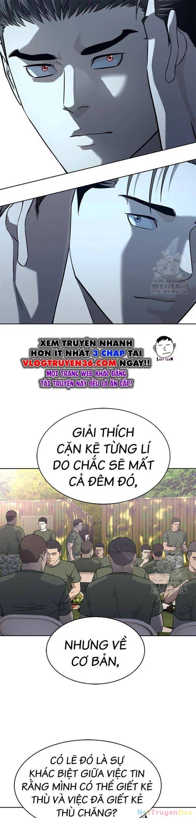 Đội Trưởng Lính Đánh Thuê Chap 252 - Next Chap 253
