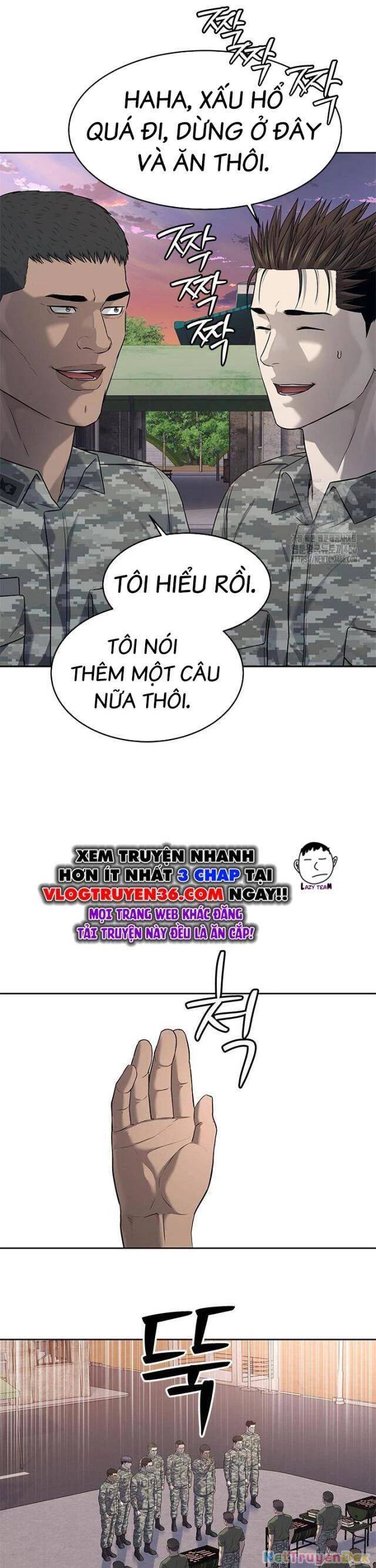 Đội Trưởng Lính Đánh Thuê Chap 252 - Next Chap 253