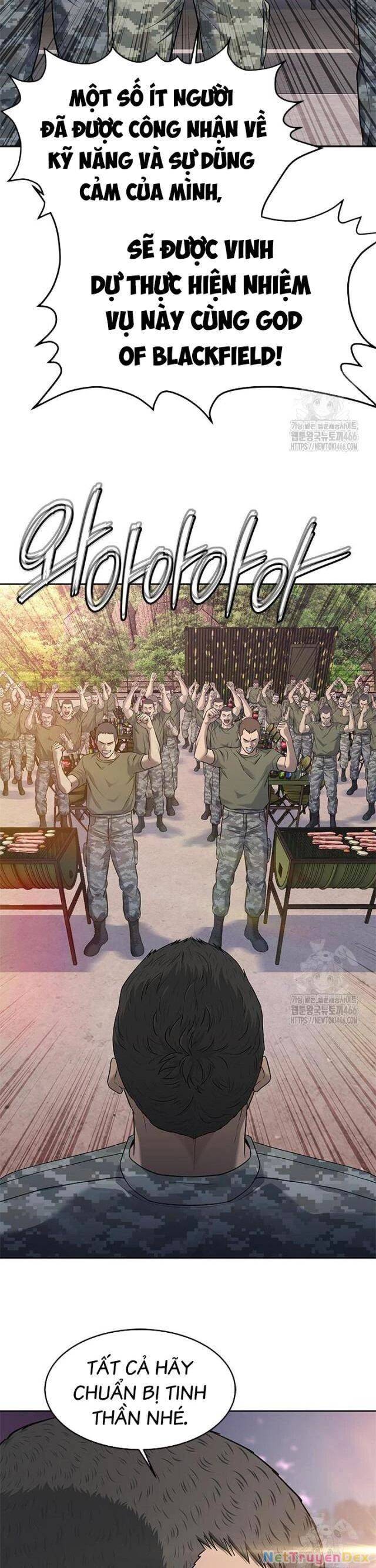 Đội Trưởng Lính Đánh Thuê Chap 252 - Next Chap 253