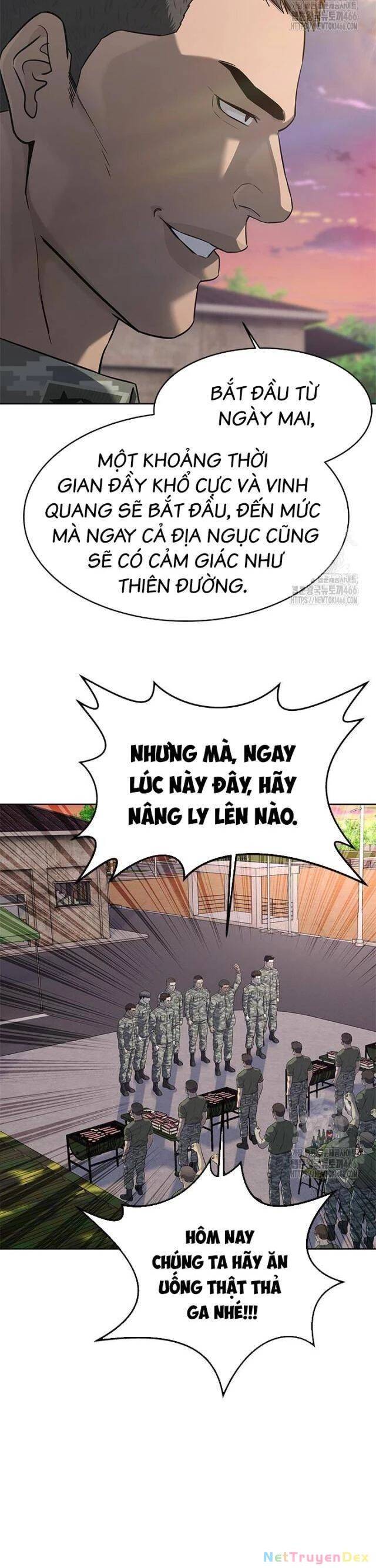 Đội Trưởng Lính Đánh Thuê Chap 252 - Next Chap 253