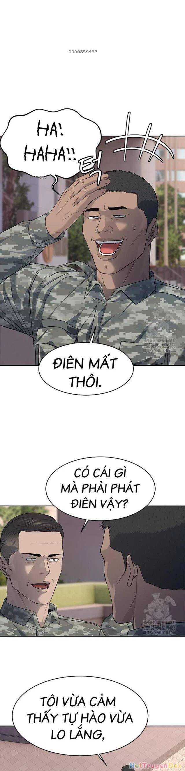 Đội Trưởng Lính Đánh Thuê Chap 252 - Next Chap 253