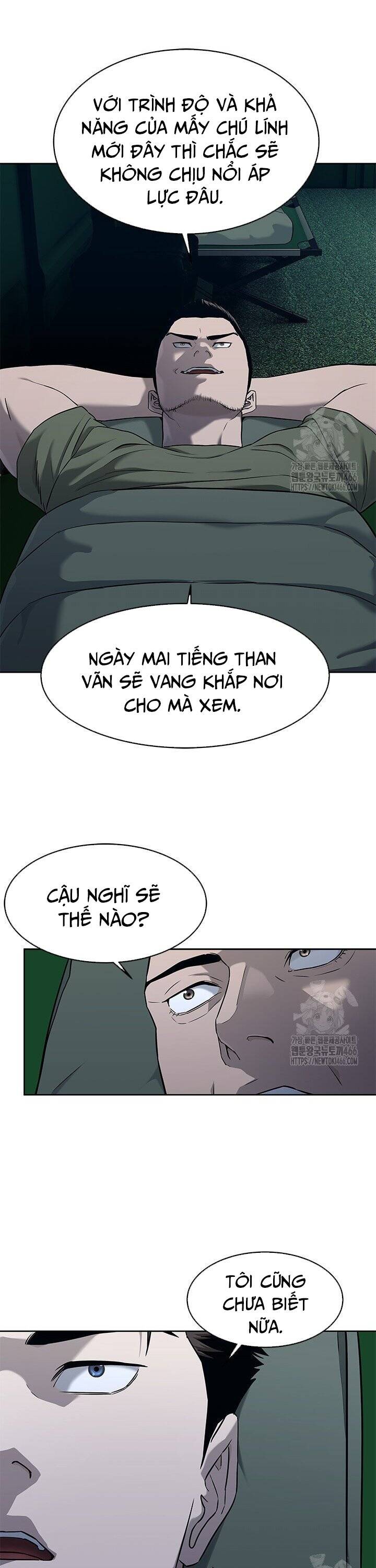 Đội Trưởng Lính Đánh Thuê Chap 253 - Next Chap 254