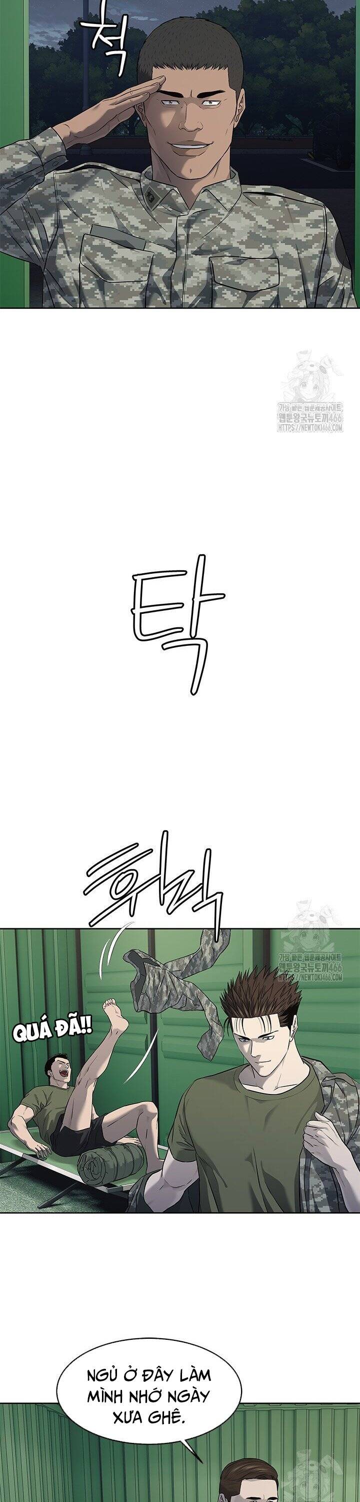 Đội Trưởng Lính Đánh Thuê Chap 253 - Next Chap 254