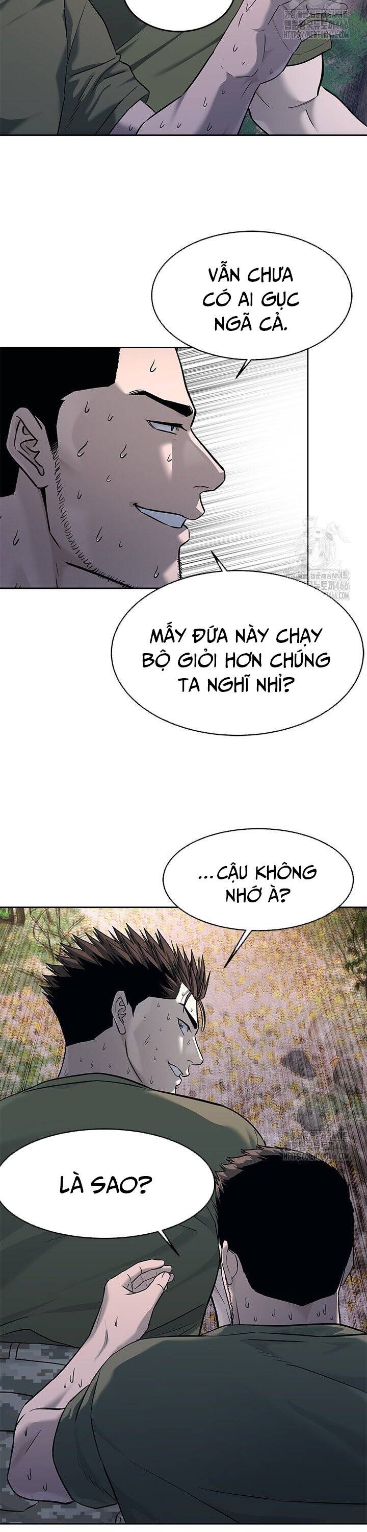 Đội Trưởng Lính Đánh Thuê Chap 253 - Next Chap 254