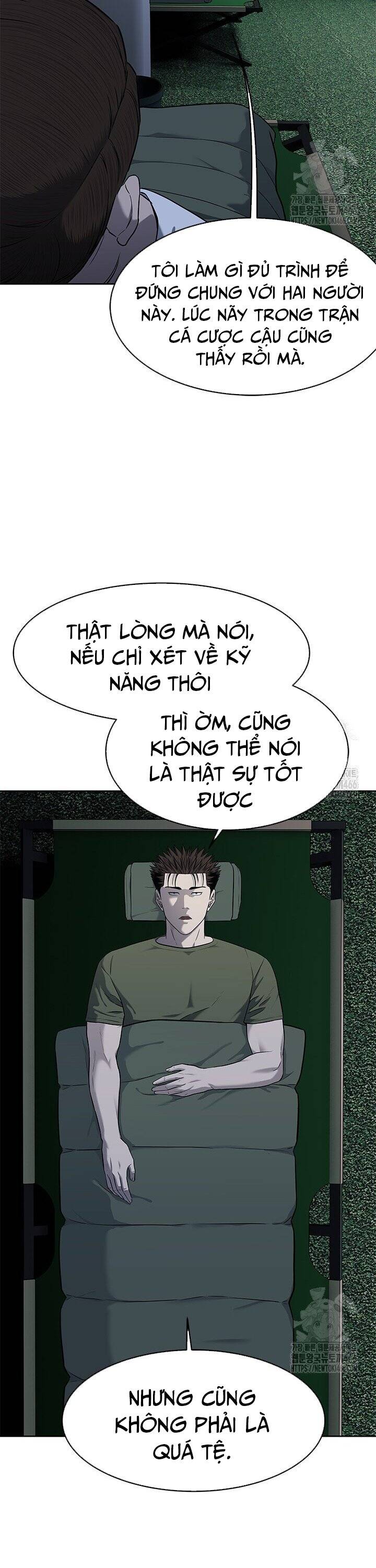 Đội Trưởng Lính Đánh Thuê Chap 253 - Next Chap 254