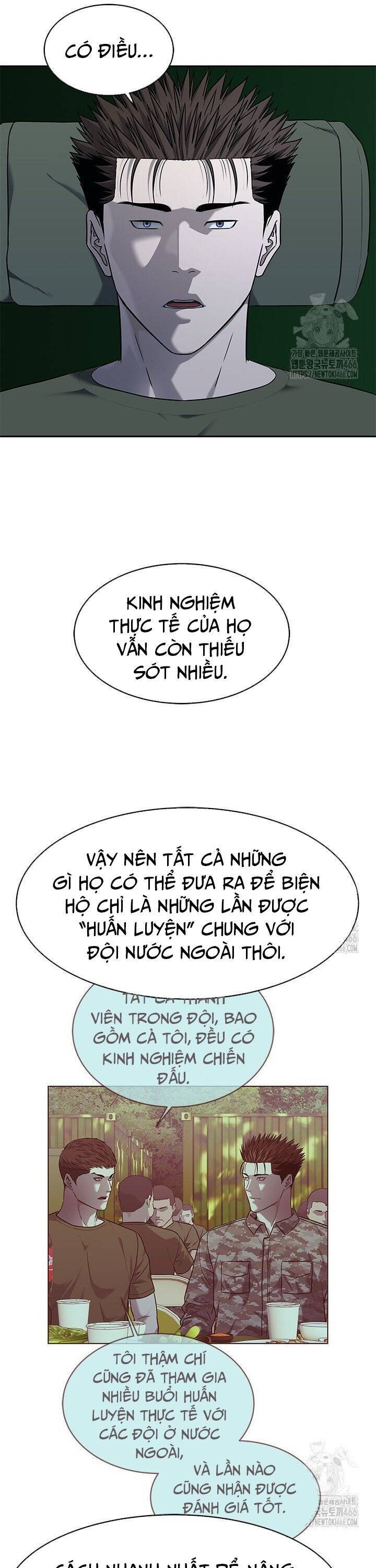 Đội Trưởng Lính Đánh Thuê Chap 253 - Next Chap 254