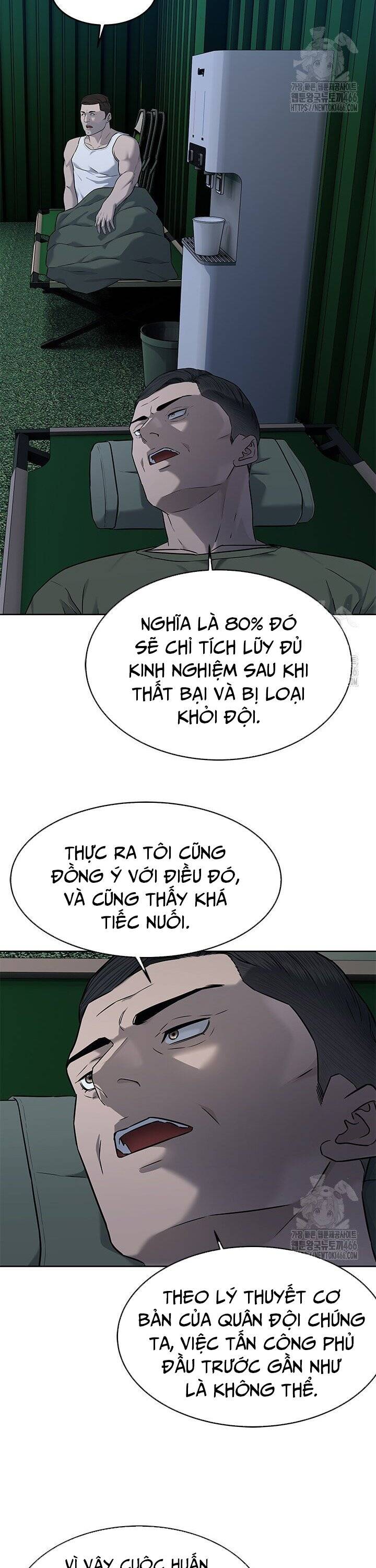 Đội Trưởng Lính Đánh Thuê Chap 253 - Next Chap 254